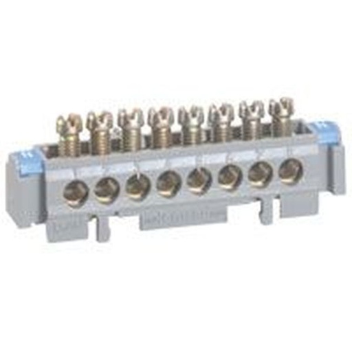 [LEG004820] Bornier Sur Support 4X16Mm2 legrand 004820