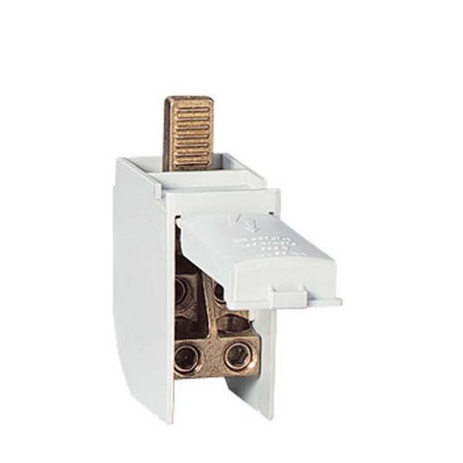 [LEG004871] Répartiteur Associable 1P 125A 16 Connexions Max Par Barreau legrand 004871