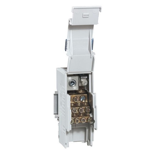[LEG004883] Répartiteur Associable 1P 160A 13 Connexions Max Par Barreau legrand 004883