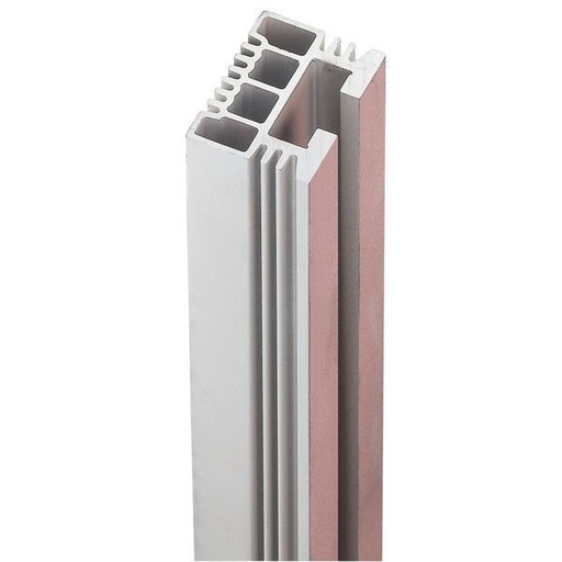 [LEG037354] Barre Aluminium Cuivré Étamé En C Longueur 1780Mm Section 52 legrand 037354