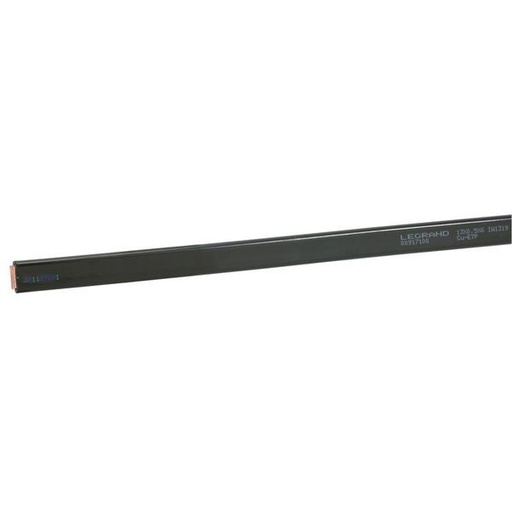 [LEG037457] Barre Cuivre Souple Section 50X5Mm 850A Ou 630A Admissible legrand 037457