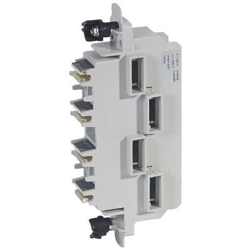 [LEG404482] Kit D Alimentation Laterale Pour Repartiteur De Rangee 400 A legrand 404482