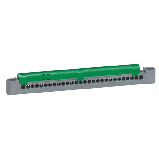[LEG404839] Bornier De Terre 27T Pour Coffret 13M legrand 404839