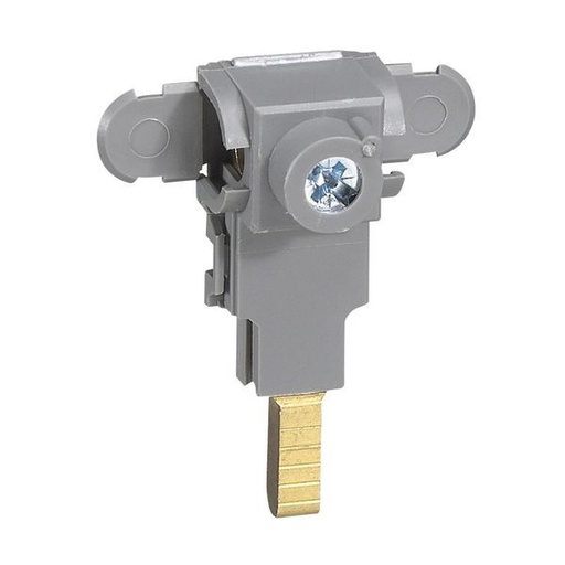 [LEG405208] Borne De Raccordement Pour Produit Borne À Vis Avec Peigne 4 legrand 405208