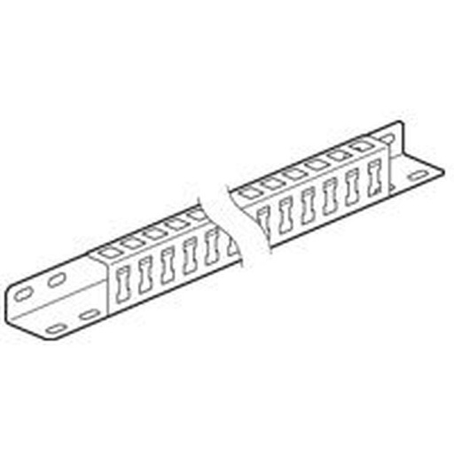 [LEG047236] Profile Bridage De Cable Long 800 legrand 047236