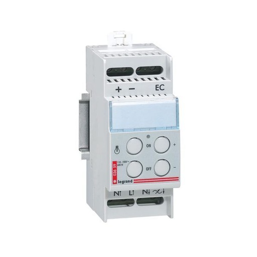 [LEG003659] Variateur De Lumière Pour Lampes À Incandescence Et Halogène legrand 003659