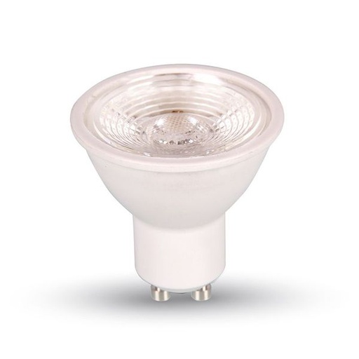 [VT-1657] VT-1657 Lampe GU10 LED 7w 3000k 550lm 38d 230v