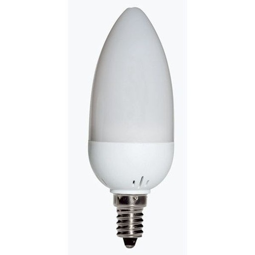 [L62113] Flamme Economique E14 7W 827 2700°K 230V Confort - L62113