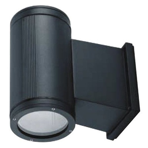 [LEO32302] Applique PRO Iodure Métallique G12 70W noir IP65 230V