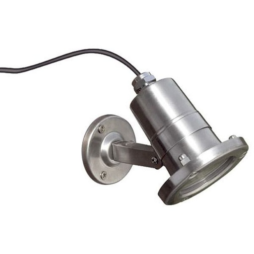 [LIZ] Projecteur TBT IP68 MR16 50W inox