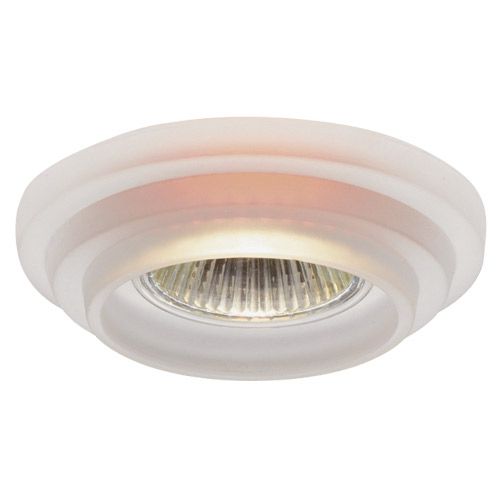 [NEW-3] Spot Encastré fixe Rose 12V 50W (ampoule et alim non inclus)