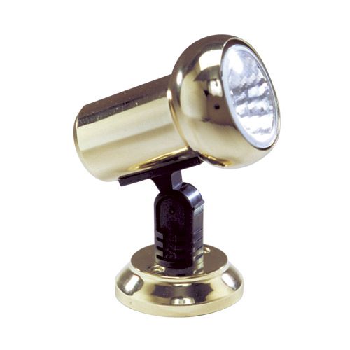 [SPOT01] Spot R63 Patère blanc 60W E27 230V