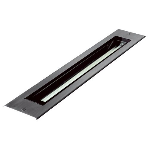 [VOUGA] Projecteur de Sol 2G11 36W inox+alim incorporé 230V IP67