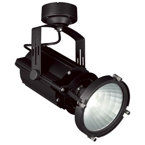 [XFST36-1] Projecteur Patère 70W blanc+alim 230V