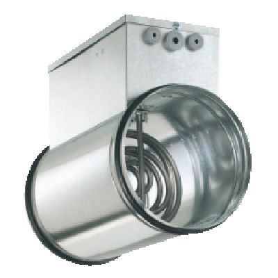 [AX-BPC500] Batterie préchauffage Neti 500W Ø125 
