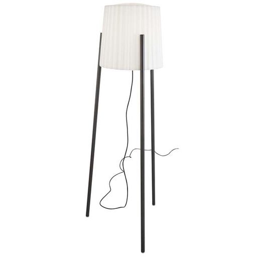 [LD559880Z5M1] Lampe de table barcino 1 x e27 100 gris urbain 55-9880-Z5-M1