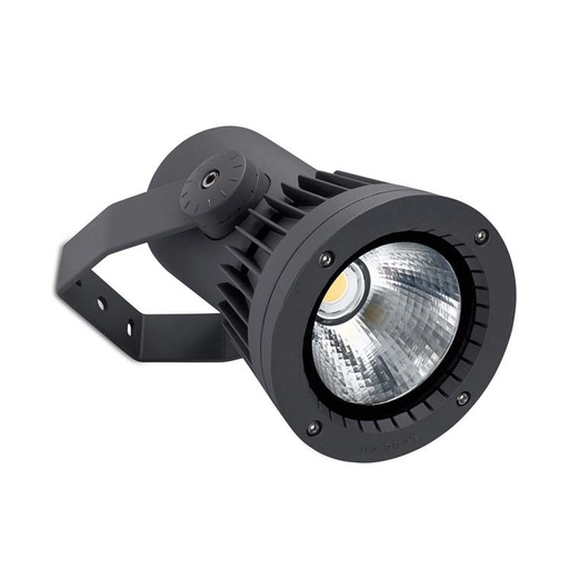 [LD059960Z5CM] Projecteur hubble cob LED aluminium 1 x LED 52 g 05-9960-Z5-CM