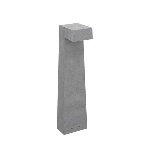 [LD559971DCCL] Balise simenti 20 x LED 9w ciment 55-9971-DC-CL