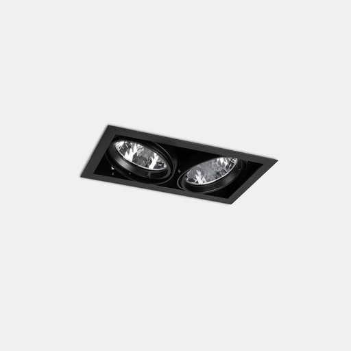 [LDAF1218X8M3BB14] Encastré de plafond multidir evo l 2 x LED 18 b AF12-18X8M3BB14