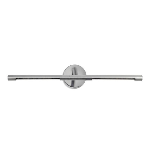 [LD05161181M2] Applique siena 24 x LED 3 1 nickel satiné 05-1611-81-M2