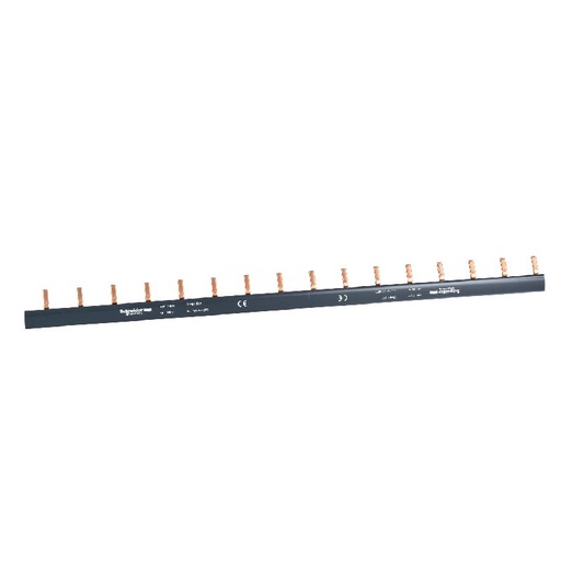 [SCH14811] Multi9 - peigne - 1P - 63A - 24 modules - 16x27mm 14811