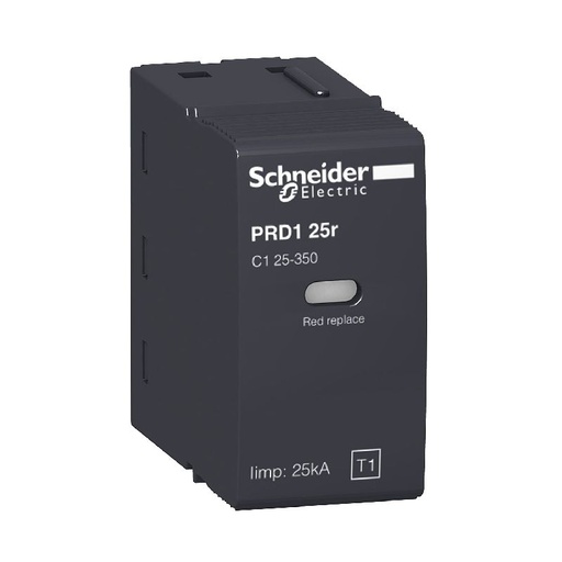 [SCH16315] Acti9 - cartouche pour parafoudre - pour C1 25 à 3 16315