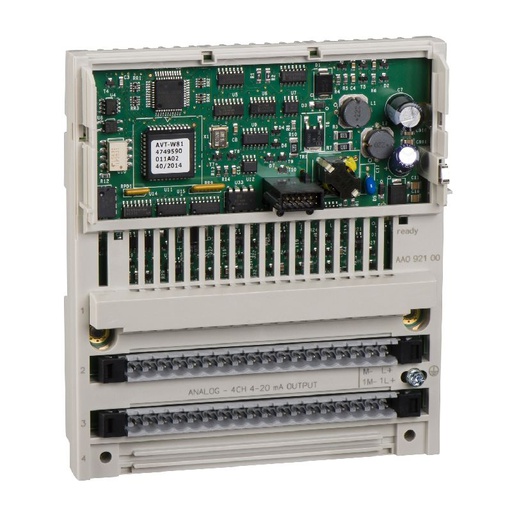 [SCH170AAO92100] Modicon Momentum - sortie analogique distribuée - 170AAO92100
