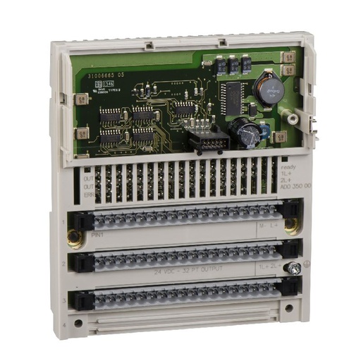 [SCH170ADO34000] Modicon Momentum - module de sorties numériques - 170ADO34000