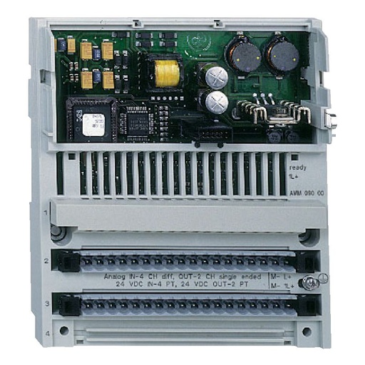 [SCH170ANR12090] Modicon Momentum - E/S TOR/ANA distribuée - 8 E TO 170ANR12090