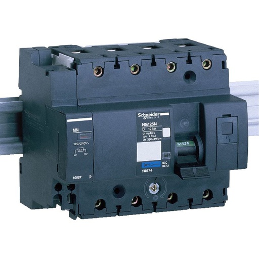 [SCH19067] Multi9 - déclencheur voltmétrique - MN - 230..240V 19067