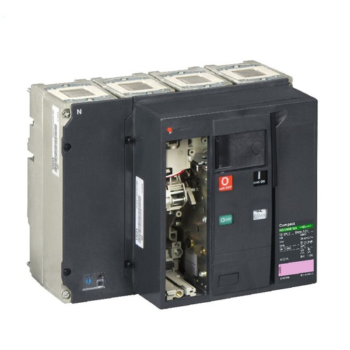 [SCH33445] ComPact NS1000NA - bloc sectionneur - 4P - fixe él 33445