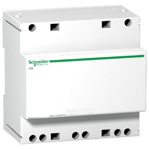 [SCHA9A15222] Acti9 iTR - transformateur de sécurité - 63VA - 23 A9A15222
