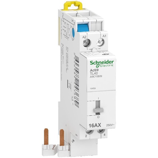 [SCHA9C15509] Acti9 iDT40 TL - télérupteur à raccordement rapide A9C15509
