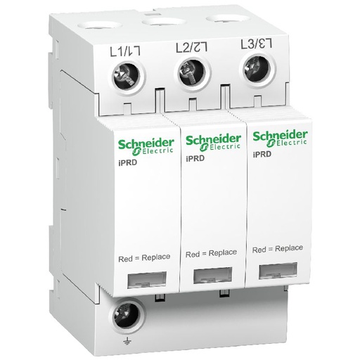 [SCHA9L08321] Acti9 - parafoudre iPRD 8r - 8kA - 460V - 3P - IT A9L08321
