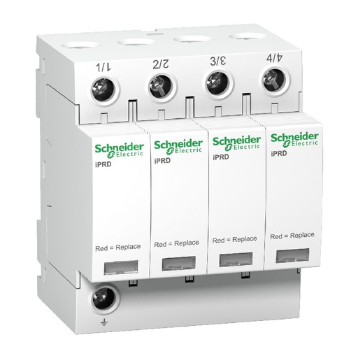 [SCHA9L08421] Acti9 - parafoudre iPRD 8r - 8kA - 460V - 4P - IT A9L08421