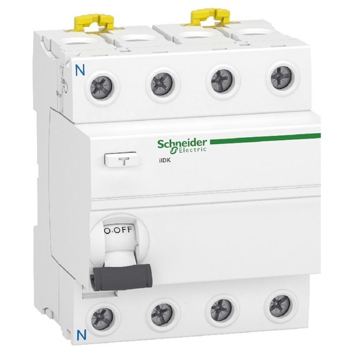 [SCHA9R56440] Acti9 iIDK - interrupteur différentiel - PdC 4,5kA A9R56440