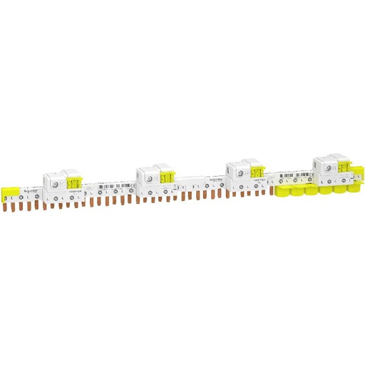 [SCHA9XPP624] Acti9 iDT40 - peigne avec connecteur - 1P+N - 24 m A9XPP624