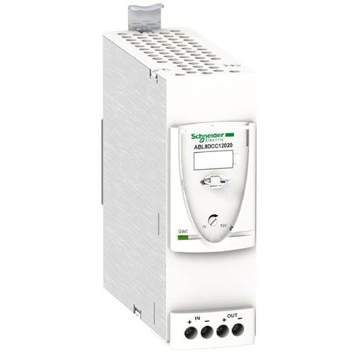 [SCHABL8DCC12020] Phaseo - module convertisseur 24W - 24..28,8Vcc - ABL8DCC12020