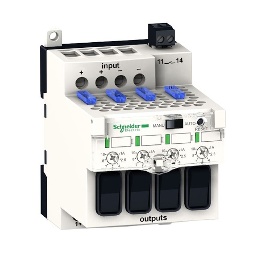 [SCHABL8PRP24100] Phaseo - module de protection électronique - 28..2 ABL8PRP24100