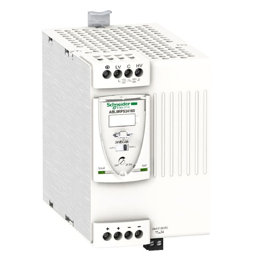 [SCHABL8RPS24100] Phaseo ABL8 - alimentation à découpage - 10A - 200 ABL8RPS24100