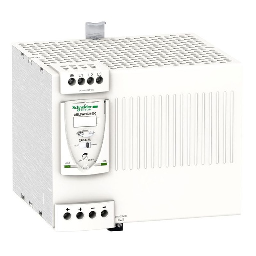 [SCHABL8WPS24400] Phaseo ABL8 - alimentation à découpage - 40A - 380 ABL8WPS24400