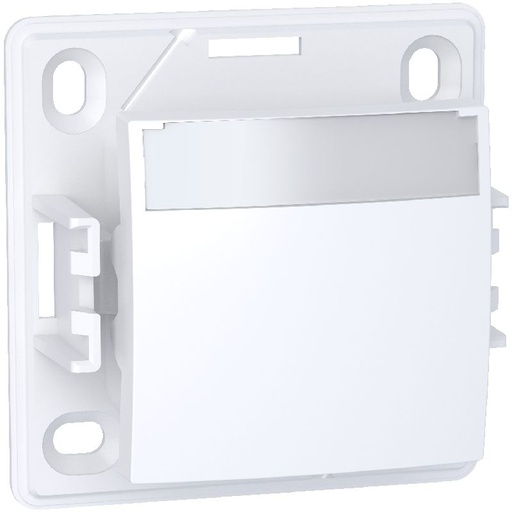 [SCHALB61062P] Alréa, Poussoir a fermeture porte-etiquette sans l ALB61062P