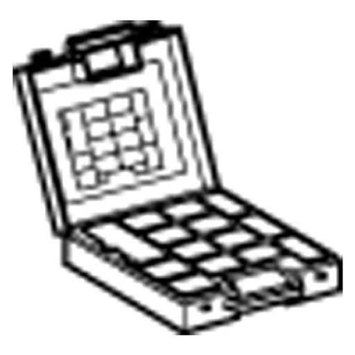 [SCHAT1HB2] AT1 - valise de rangement - pour embouts et outil AT1HB2