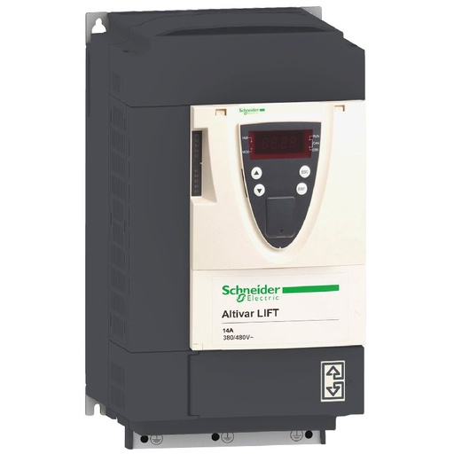 [SCHATV71LD14N4Z] Altivar Lift - variateur de vitesse - 5,5KW 480V 1 ATV71LD14N4Z