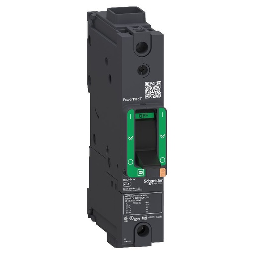 [SCHBDF16020] PowerPact B - disjoncteur BD - 18kA 347V - TM20D - BDF16020