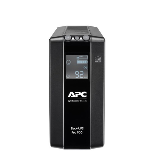 [SCHBR900MI] Back UPS Pro BR 900VA - 6 IEC - AVR - LCD Interfac BR900MI