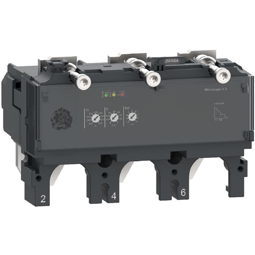 [SCHC4032D250] ComPacT NSX - déclencheur MicroLogic 2.3 250A - 3P C4032D250