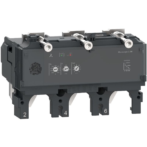 [SCHC4032M320] ComPacT NSX - déclencheur MicroLogic 2.3 M 320A - C4032M320