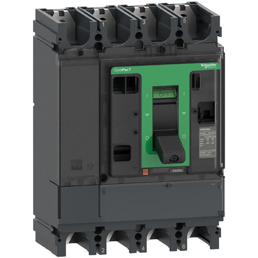 [SCHC404400S] ComPacT NSX400NA - interrupteur sectionneur - 400A C404400S