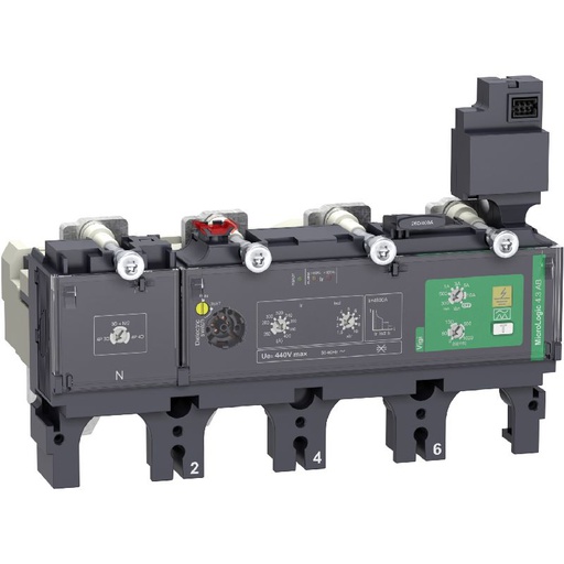 [SCHC4044B400] ComPacT NSX - déclencheur MicroLogic 4.3 AB 400A - C4044B400